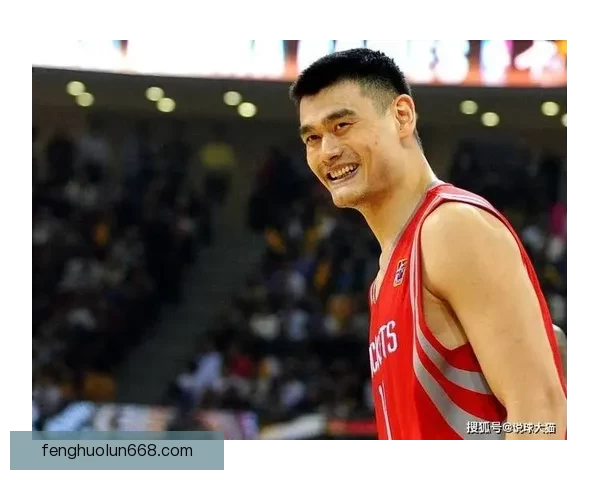 姚明有没有进NBA名人堂？揭秘背后鲜为人知的故事 